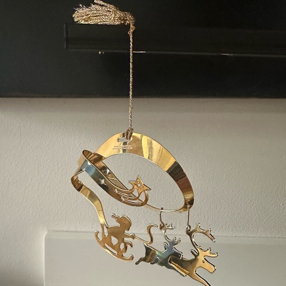 Jingle Bells Christmas Ornament by Georg Jensen (DENMARK) - Picture 7 of 7